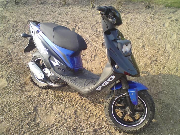 PGO Hot 50 billede 10