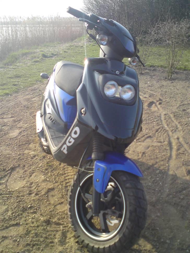 PGO Hot 50 billede 11