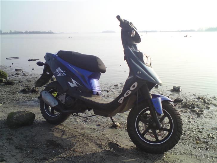 PGO Hot 50 billede 14