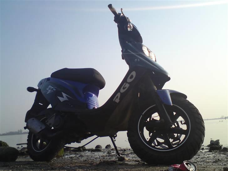 PGO Hot 50 billede 16