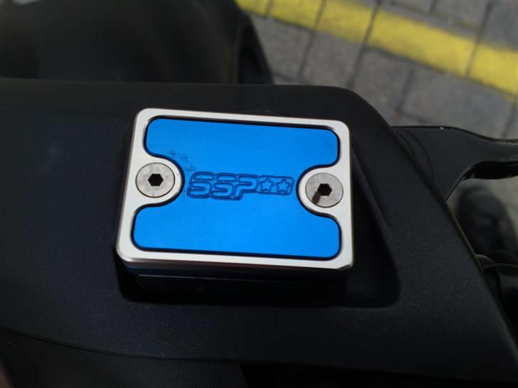 Gilera stalker [Byttet] billede 12