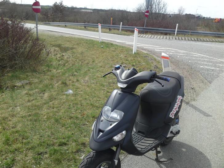 Gilera stalker [Byttet] billede 14