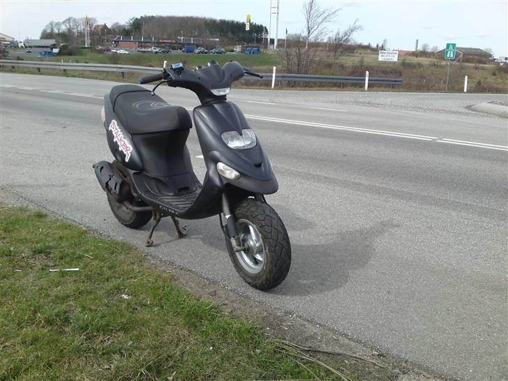Gilera stalker [Byttet] billede 15