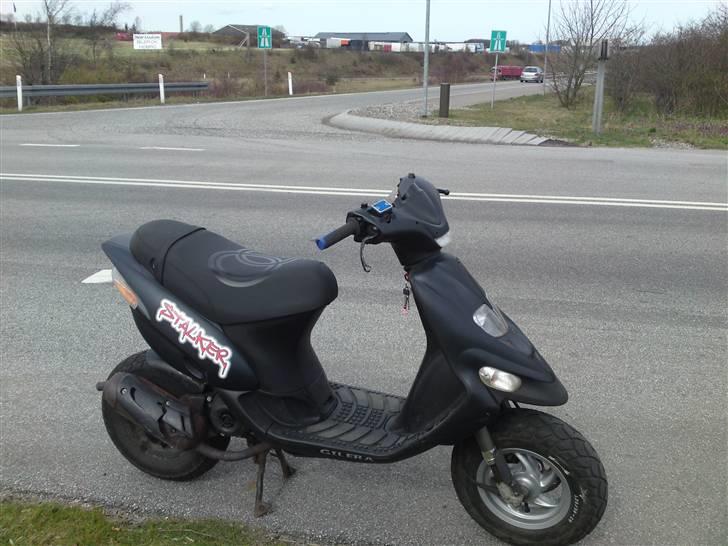 Gilera stalker [Byttet] billede 16