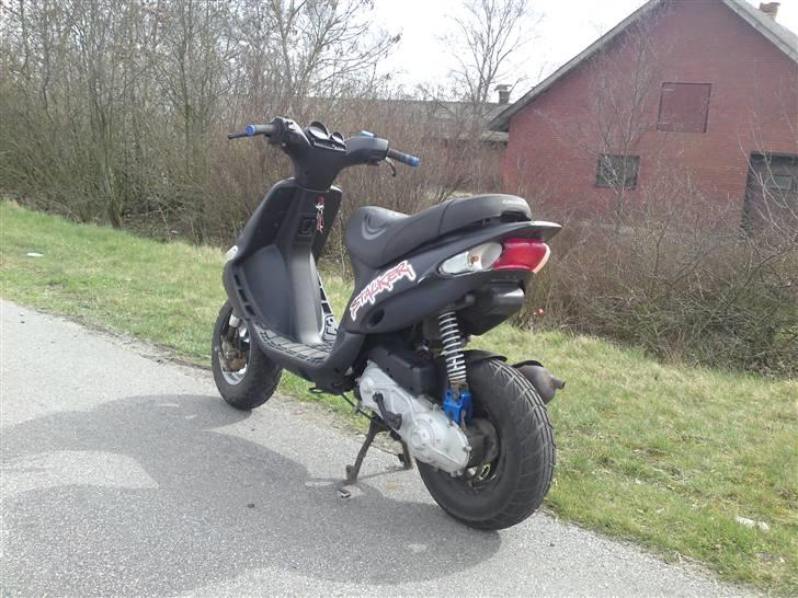 Gilera stalker [Byttet] billede 17
