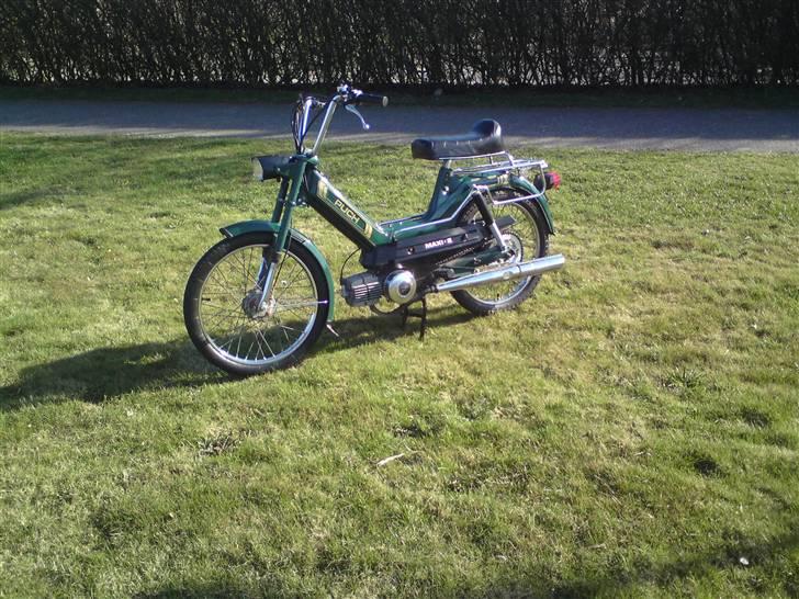 Puch maxi 2 gear solgt(savnet) - Det er tilladt at savle! :D billede 11