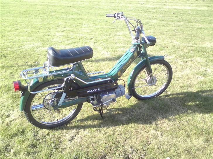 Puch maxi 2 gear solgt(savnet) - Det er tilladt at savle! :D billede 12