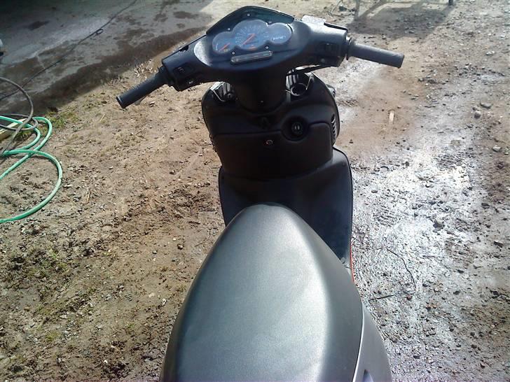 Aprilia Sonic AC SD - Dr Evo(væk) - Før billede 7