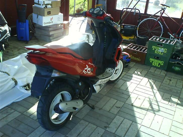 Peugeot Speedfight 2 206 WRC billede 4