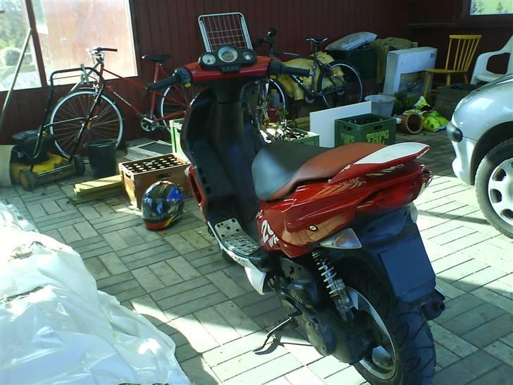 Peugeot Speedfight 2 206 WRC billede 5