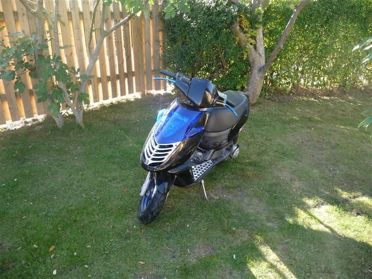 Aprilia Sonic STJÅLET billede 1