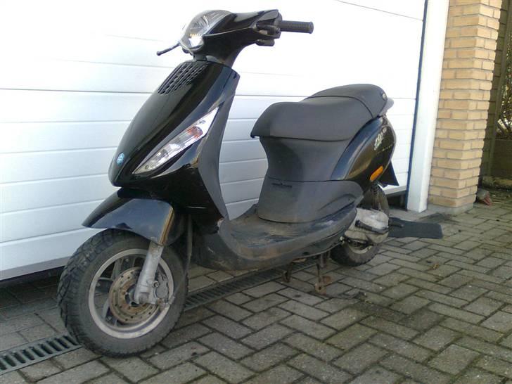 Piaggio new zip LC TILSALG billede 1