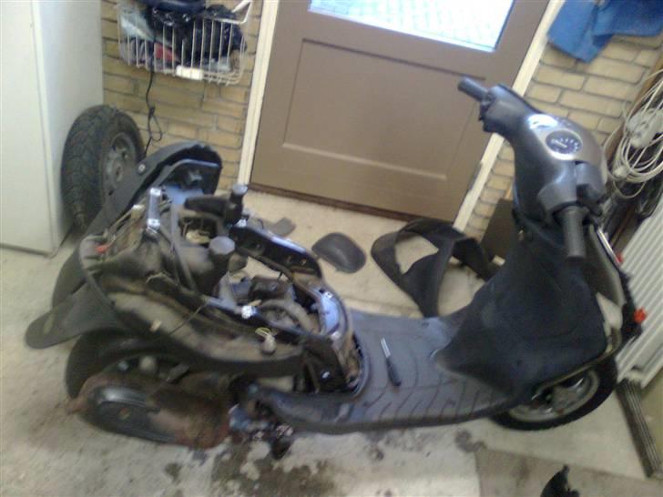 Piaggio new zip LC TILSALG billede 2