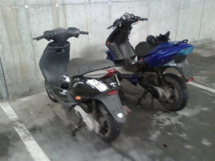 Piaggio new zip LC TILSALG billede 3