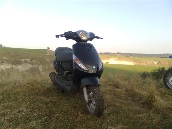 Piaggio new zip LC TILSALG billede 5