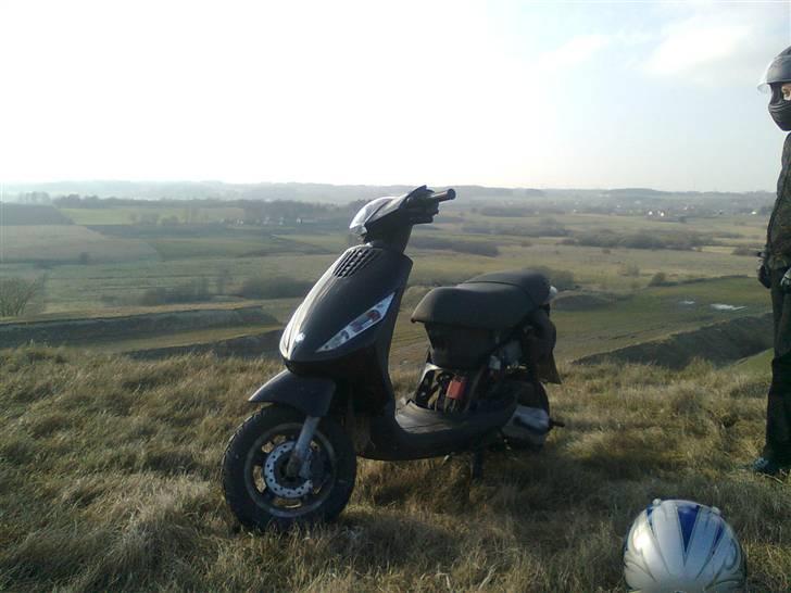 Piaggio new zip LC TILSALG billede 6