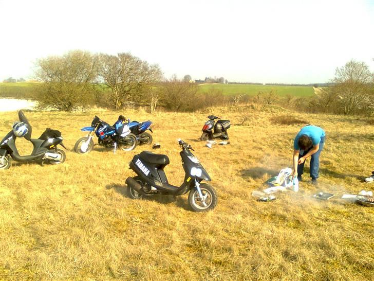 Piaggio new zip LC TILSALG billede 7