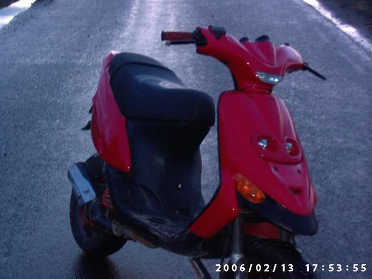 Gilera Stalker "solgt" - gammelt billed af stalkeren billede 10