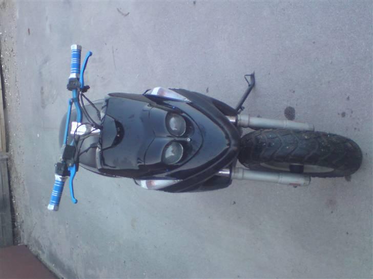 Yamaha BWS NG (SOLGT) billede 3