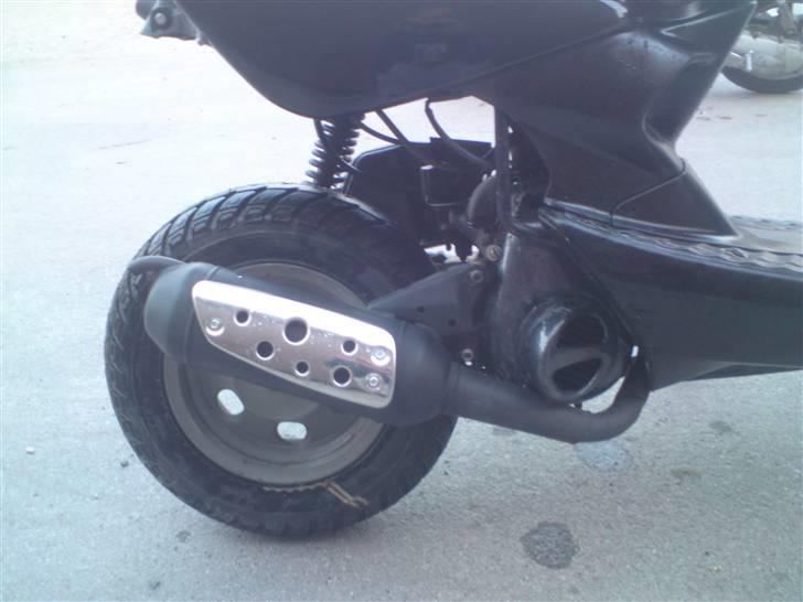 Yamaha BWS NG (SOLGT) - Min helt nye tecnigas. billede 4