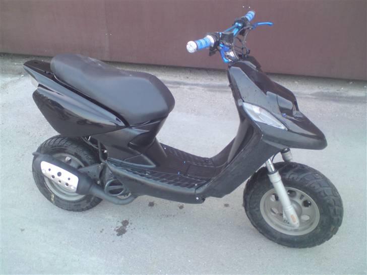 Yamaha BWS NG (SOLGT) billede 6