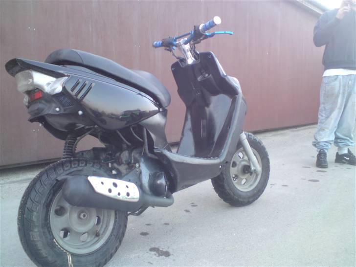 Yamaha BWS NG (SOLGT) billede 7