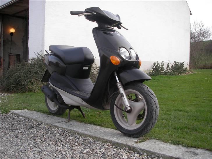 Yamaha Neos ac (Byttet) billede 1