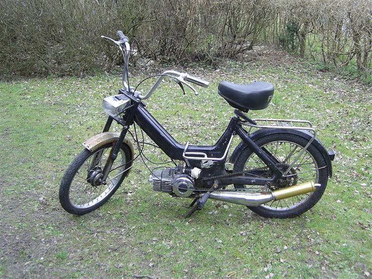 Puch Maxi k Solgt - Super :) billede 1
