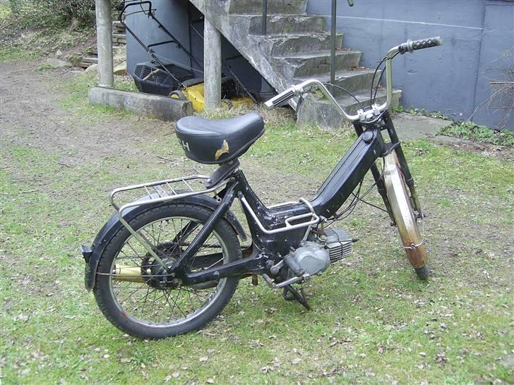 Puch Maxi k Solgt - Ja den er ikke helt som ny billede 2