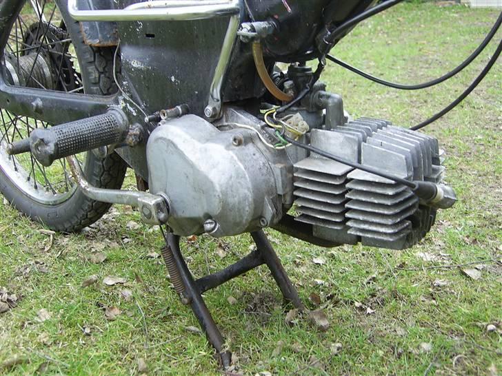 Puch Maxi k Solgt - Lækker  billede 3
