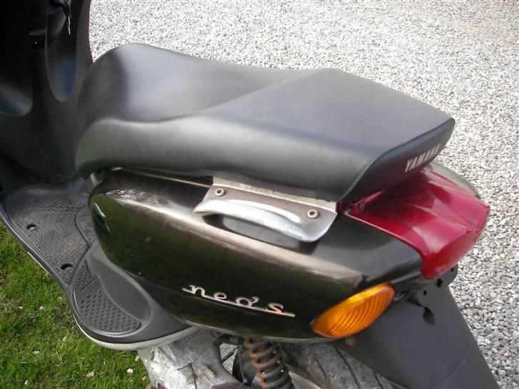 Yamaha Neos ac (Byttet) billede 2