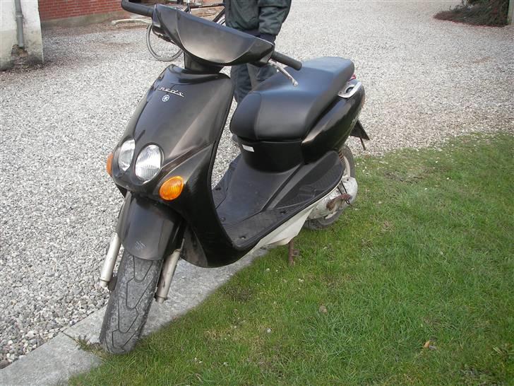 Yamaha Neos ac (Byttet) billede 3