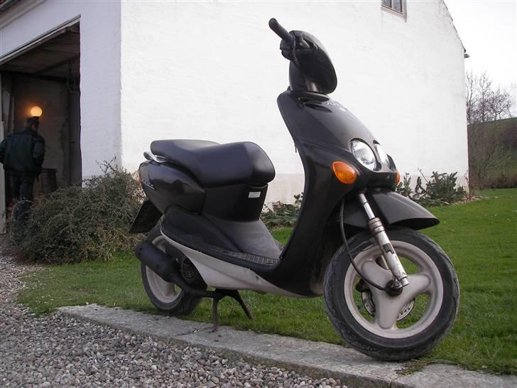 Yamaha Neos ac (Byttet) billede 4