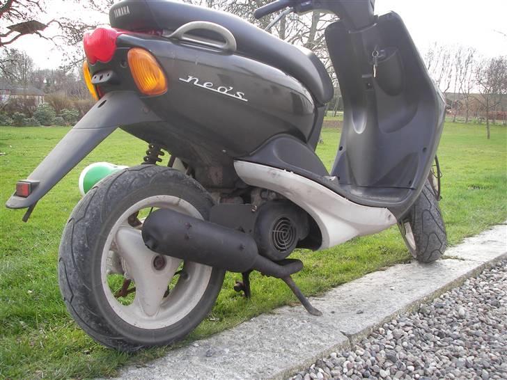 Yamaha Neos ac (Byttet) billede 5