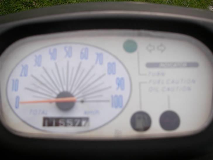 Yamaha Neos ac (Byttet) billede 6