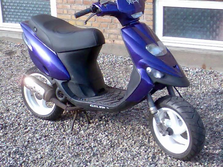 Gilera Stalker            Solgt billede 1