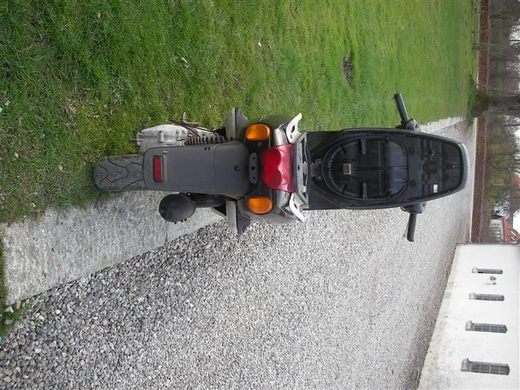 Yamaha Neos ac (Byttet) billede 7