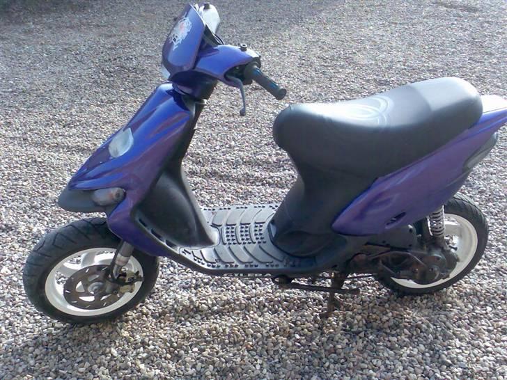 Gilera Stalker            Solgt billede 2