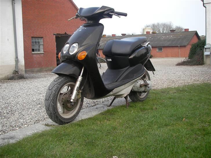 Yamaha Neos ac (Byttet) billede 8