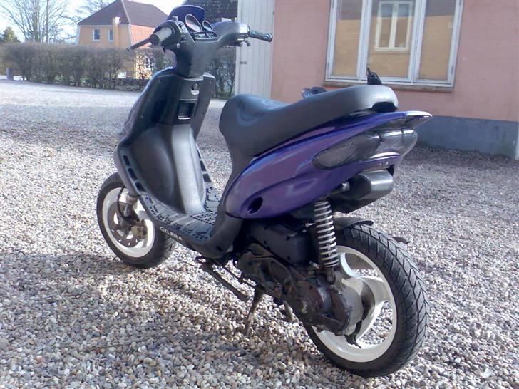 Gilera Stalker            Solgt billede 3