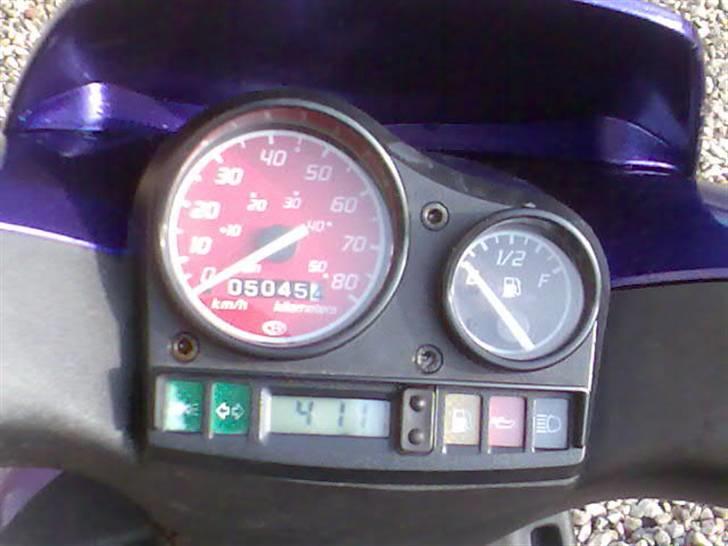 Gilera Stalker            Solgt billede 5