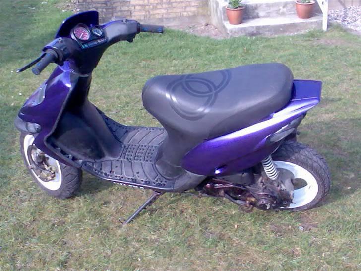 Gilera Stalker            Solgt billede 6