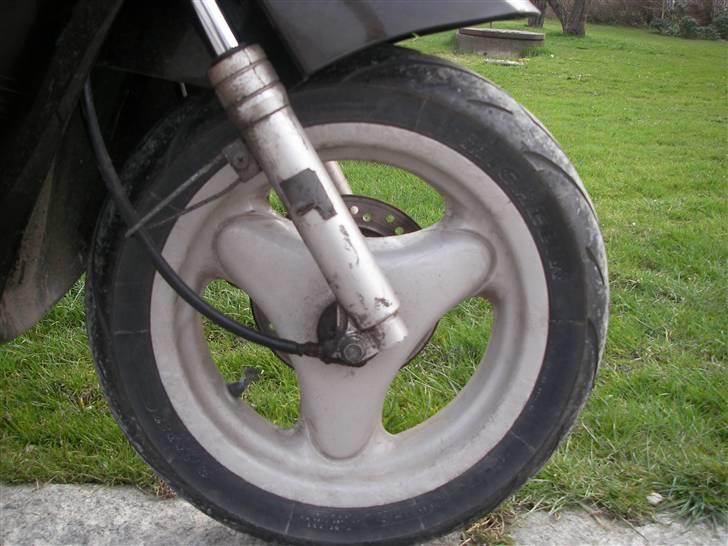 Yamaha Neos ac (Byttet) billede 9