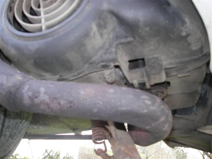 Yamaha Neos ac (Byttet) billede 10