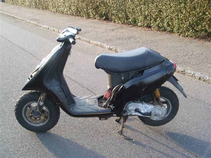 Piaggio typhoon - fra siden billede 2