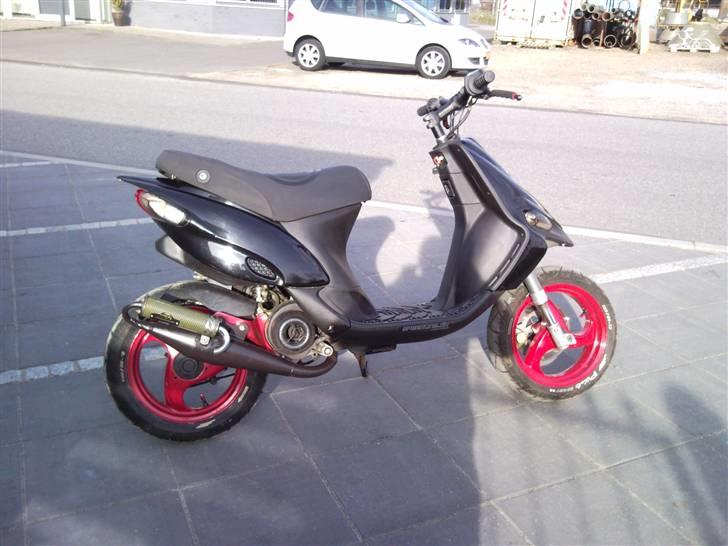 Gilera Stalker solgt billede 1