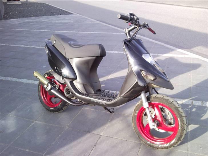 Gilera Stalker solgt billede 2