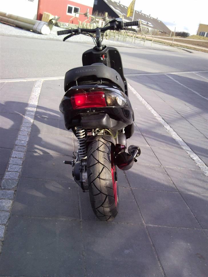 Gilera Stalker solgt billede 3