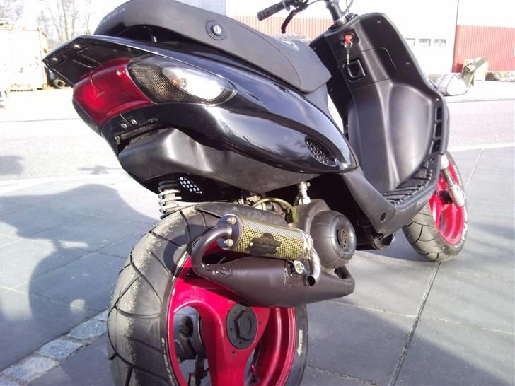 Gilera Stalker solgt billede 4