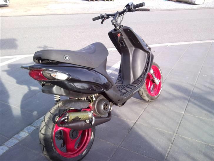 Gilera Stalker solgt billede 5